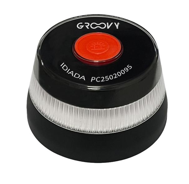 Groovy V16 Dispositivo Luminoso Señalización Homologado Conectado Geolocalizada DGT Groovy V16 Dispositivo Luminoso Señalización Homologado Conectado Geolocalizada DGT