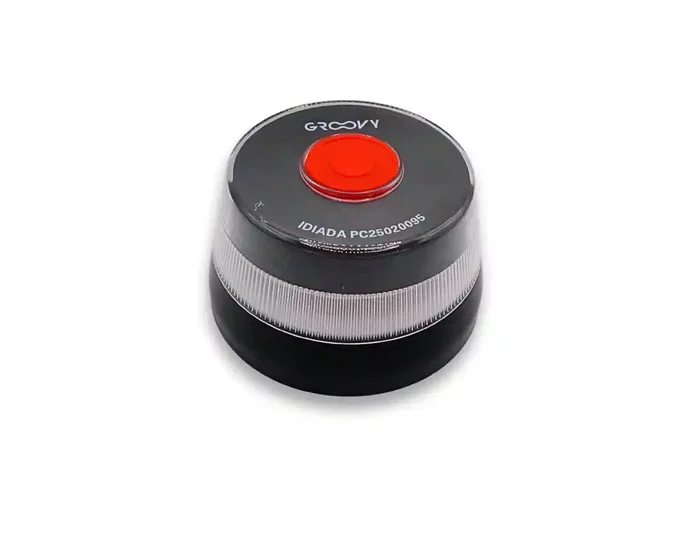 Groovy Luz de emergencia V16 Secure Light geolocalizada homologada DGT