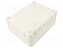 OBO BETTERMANN T 250 Caja de conexiones blanca