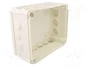 OBO BETTERMANN T 250 Caja de conexiones blanca