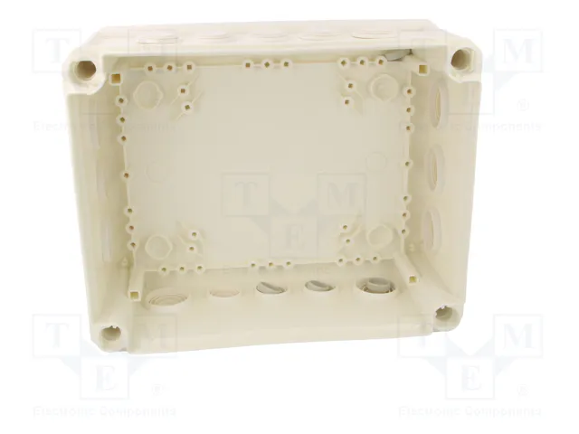 OBO BETTERMANN T 250 Caja de conexiones blanca OBO BETTERMANN T 250 Caja de conexiones blanca