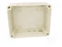 OBO BETTERMANN T 250 Caja de conexiones blanca
