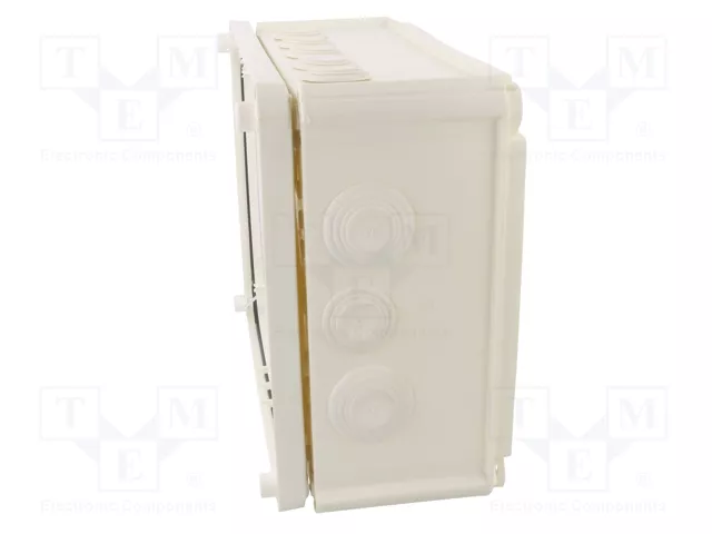 OBO BETTERMANN T 250 Caja de conexiones blanca OBO BETTERMANN T 250 Caja de conexiones blanca