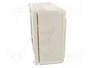 OBO BETTERMANN T 250 Caja de conexiones blanca