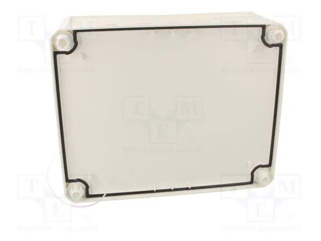 OBO BETTERMANN T 250 Caja de conexiones blanca OBO BETTERMANN T 250 Caja de conexiones blanca