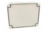 OBO BETTERMANN T 250 Caja de conexiones blanca
