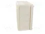 OBO BETTERMANN T 250 Caja de conexiones blanca