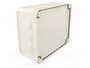 OBO BETTERMANN T 250 Caja de conexiones blanca