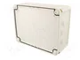 OBO BETTERMANN T 250 Caja de conexiones blanca