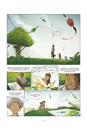 El Dia En El Que Ella Levanto Vuelo