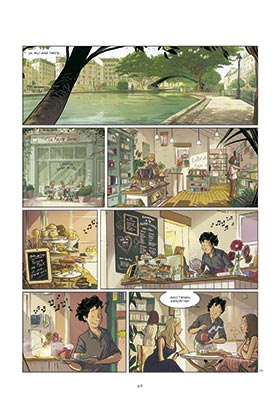 El Dia En El Que Ella Levanto Vuelo