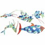 Gipsy Toys Criaturas del Océano - 24 piezas - Brilla en la oscuridad