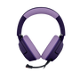 Razer Kraken V4 X – Espeon & Umbreon Edition Auriculares Alámbrico USB Type-C / Type-A Púrpura, Negro