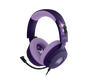 Razer Kraken V4 X – Espeon & Umbreon Edition Auriculares Alámbrico USB Type-C / Type-A Púrpura, Negro