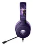 Razer Kraken V4 X Espeon & Umbreon Edition Auriculares Gaming USB Type-C / Type-A Púrpura, Negro