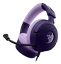 Razer Kraken V4 X Espeon & Umbreon Edition Auriculares Gaming USB Type-C / Type-A Púrpura, Negro
