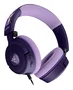 Razer Kraken V4 X Espeon & Umbreon Edition Auriculares Gaming USB Type-C / Type-A Púrpura, Negro