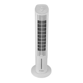 Fulmo Salbora Ventilador nebulizador torre 60 W Blanco