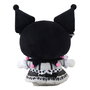 Sanrio Peluche Pink Black Party Series Kuromi XL 35 cm