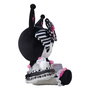 Sanrio Peluche Pink Black Party Series Kuromi XL 35 cm