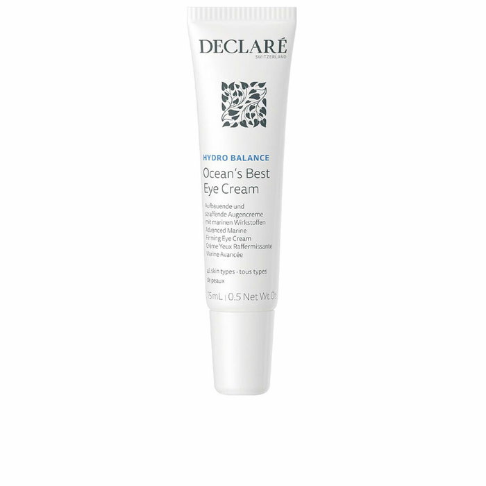 Declaré HYDRO BALANCE OCEAN'S BEST Crema Contorno de Ojos Declaré HYDRO BALANCE OCEAN'S BEST Crema Contorno de Ojos