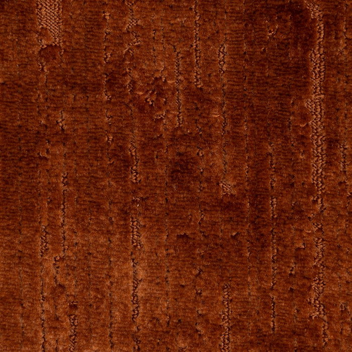 Silla Marrón Tejido-Metal Contract 58 X 60 X 80,50 cm (Set de 2)