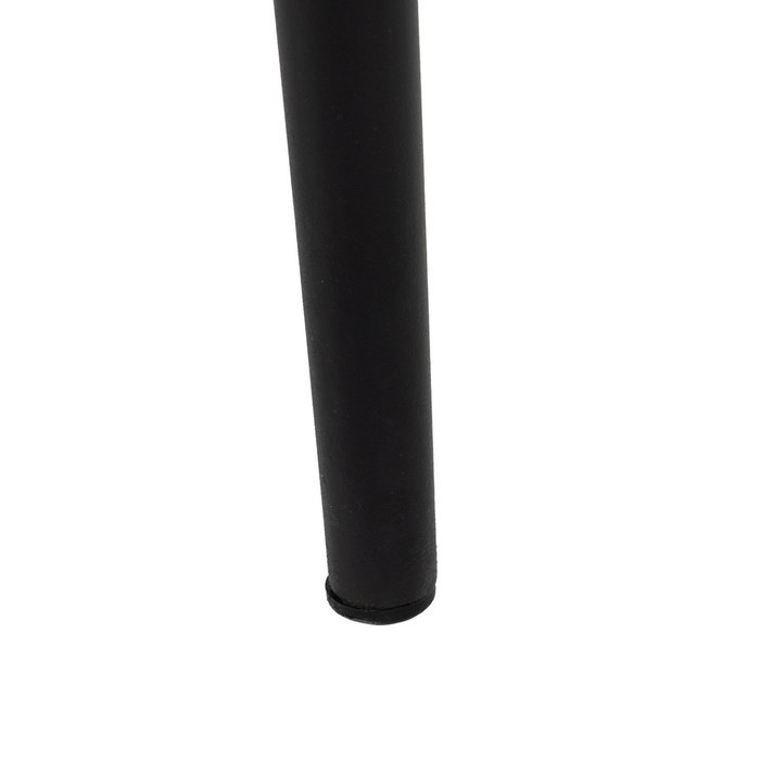 Silla Marrón Tejido-Metal Contract 58 X 60 X 80,50 cm (Set de 2)