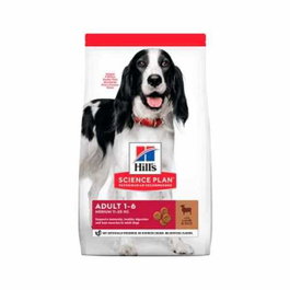 Hill's Science Plan Canine Adult Medium Cordero y Arroz 14kg