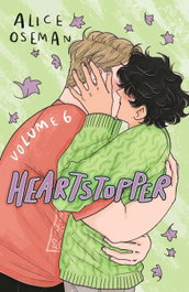 Heartstopper 6, Alice Oseman - XERAIS