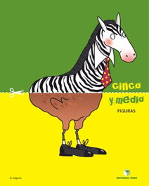 TEIDE, CINCO Y MEDIO FIGURAS (5 AÑOS) - TEIDE