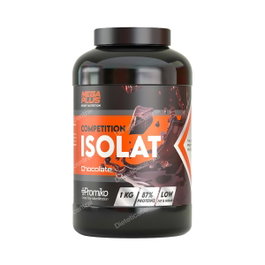 Mega Plus Isolat Competition Chocolate Con Leche 1 Kg