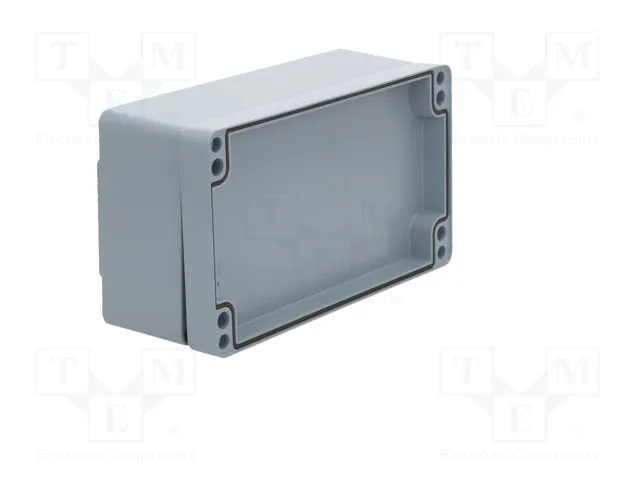 FIBOX ALN Carcasa Universal de Aluminio Gris FIBOX ALN Carcasa Universal de Aluminio Gris