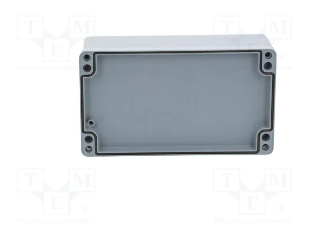 FIBOX ALN Carcasa Universal de Aluminio Gris FIBOX ALN Carcasa Universal de Aluminio Gris