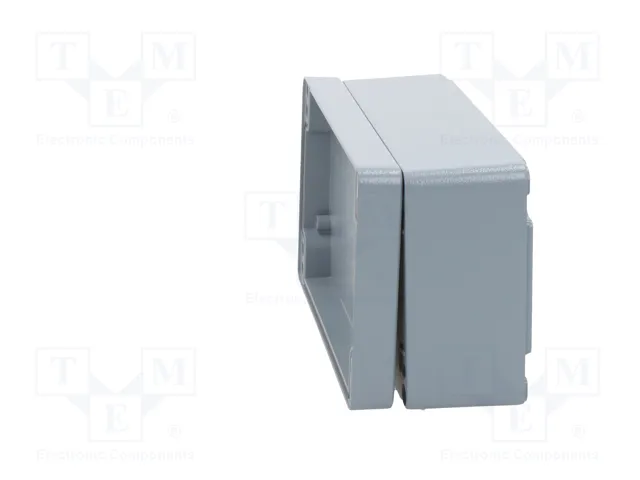 FIBOX ALN Carcasa Universal de Aluminio Gris FIBOX ALN Carcasa Universal de Aluminio Gris