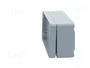 FIBOX ALN Carcasa Universal de Aluminio Gris