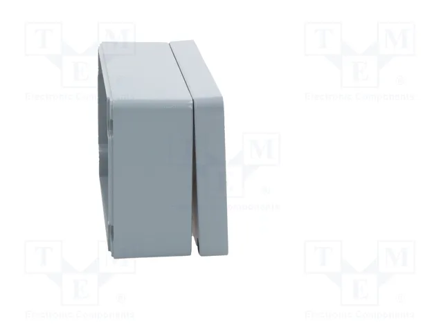 FIBOX ALN Carcasa Universal de Aluminio Gris FIBOX ALN Carcasa Universal de Aluminio Gris