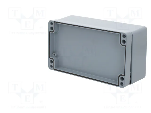 FIBOX ALN Carcasa Universal de Aluminio Gris FIBOX ALN Carcasa Universal de Aluminio Gris