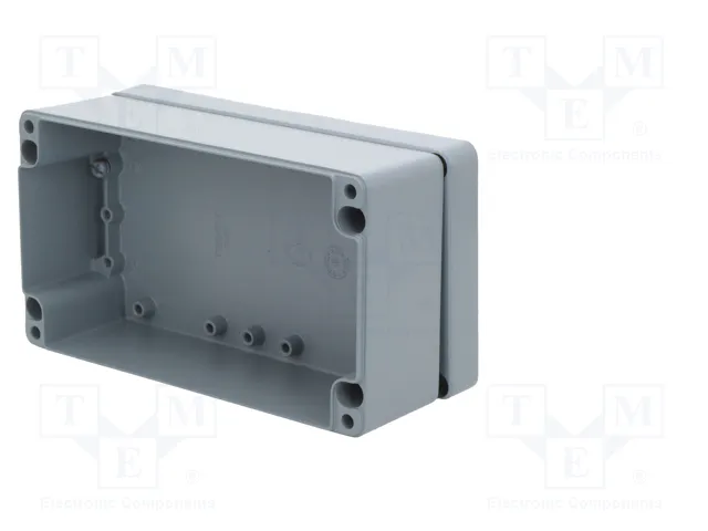 FIBOX ALN Carcasa Universal de Aluminio Gris FIBOX ALN Carcasa Universal de Aluminio Gris