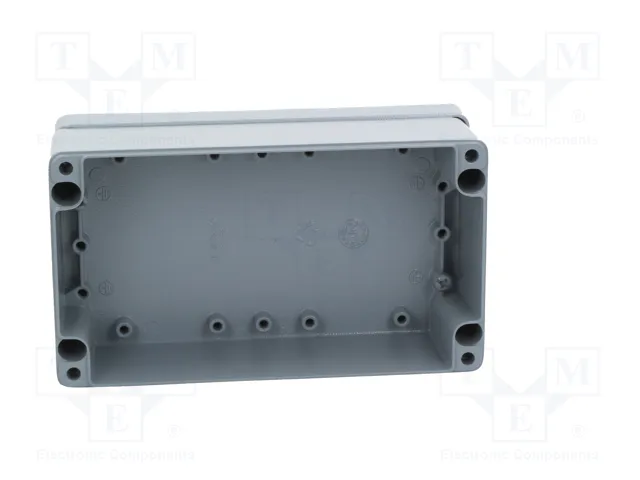 FIBOX ALN Carcasa Universal de Aluminio Gris FIBOX ALN Carcasa Universal de Aluminio Gris
