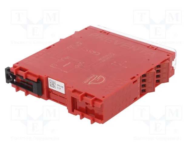 SCHNEIDER ELECTRIC XPS Universal XPSUAB31CP Relé de Seguridad 48-240V AC/DC SCHNEIDER ELECTRIC XPS Universal XPSUAB31CP Relé de Seguridad 48-240V AC/DC