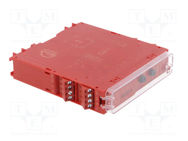 SCHNEIDER ELECTRIC XPS Universal XPSUAB31CP Relé de Seguridad 48-240V AC/DC SCHNEIDER ELECTRIC XPS Universal XPSUAB31CP Relé de Seguridad 48-240V AC/DC