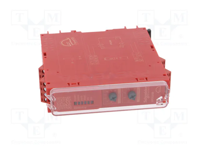 SCHNEIDER ELECTRIC XPS Universal XPSUAB31CP Relé de Seguridad 48-240V AC/DC SCHNEIDER ELECTRIC XPS Universal XPSUAB31CP Relé de Seguridad 48-240V AC/DC