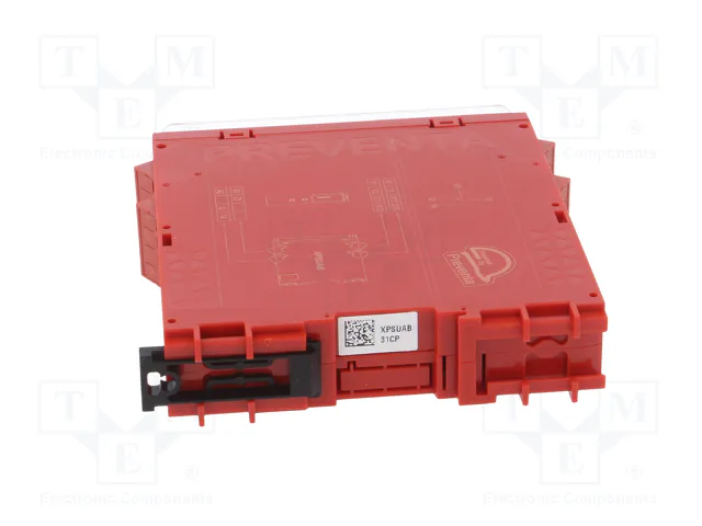 SCHNEIDER ELECTRIC XPS Universal XPSUAB31CP Relé de Seguridad 48-240V AC/DC SCHNEIDER ELECTRIC XPS Universal XPSUAB31CP Relé de Seguridad 48-240V AC/DC