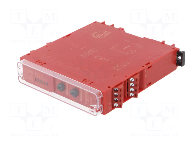 SCHNEIDER ELECTRIC XPS Universal XPSUAB31CP Relé de Seguridad 48-240V AC/DC SCHNEIDER ELECTRIC XPS Universal XPSUAB31CP Relé de Seguridad 48-240V AC/DC