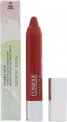 Clinique Chubby Stick Bálsamo Labial Humectante con Color 04 Mega Melon 3 g