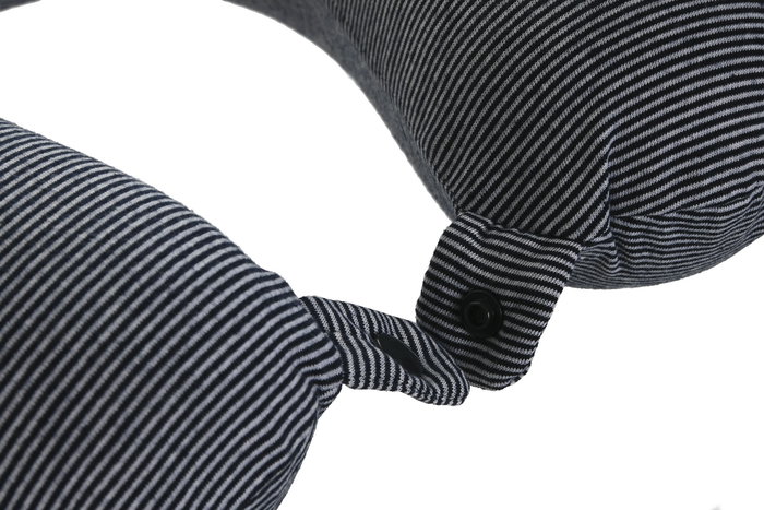 DKD Home Decor Cojin Viaje Basicos Verde Menta Azul 30 x 10 x 30 cm (4 Unidades) Poliester Spandex Memoria