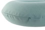DKD Home Decor Cojin Viaje Basicos Verde Menta Azul 30 x 10 x 30 cm (4 Unidades) Poliester Spandex Memoria