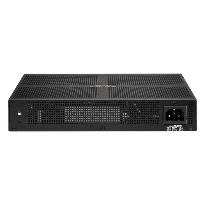 HP Enterprise Aruba Networking CX 6100 12G Class4 PoE 2G/2SFP+ 139W HP Enterprise Aruba Networking CX 6100 12G Class4 PoE 2G/2SFP+ 139W