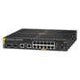 HP Enterprise Aruba Networking CX 6100 12G Class4 PoE 2G/2SFP+ 139W