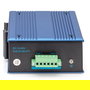 Digitus 4+2P Industrial Gigabit Ethernet PoE Switch No Administrado, 4 Puertos Gigabit Ethernet RJ-45, 2 Puertos SFP